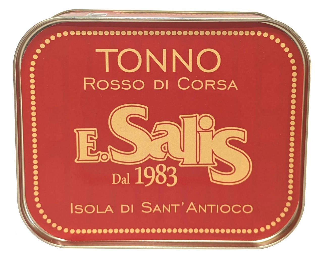 Tonno Rosso di Corsa del mediterraneo
