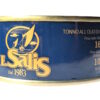 Tonno all'olio di oliva Salis