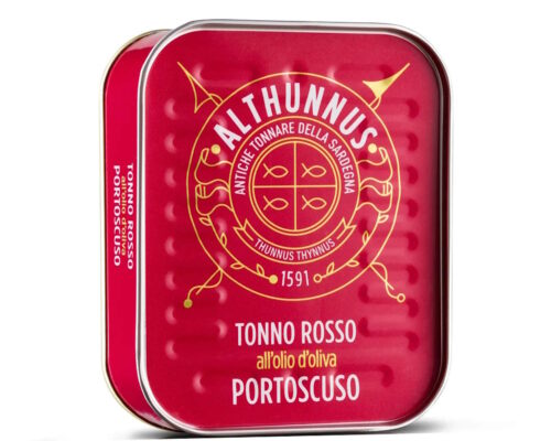 Tonno rosso Portoscuso Althunnus