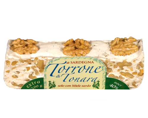 Torrone alle noci