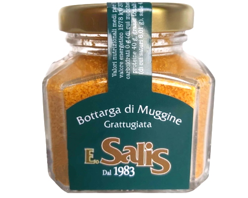 vasetto bottarga di muggine