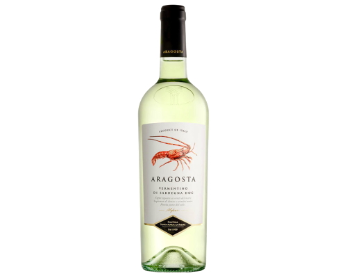 vermentino aragosta