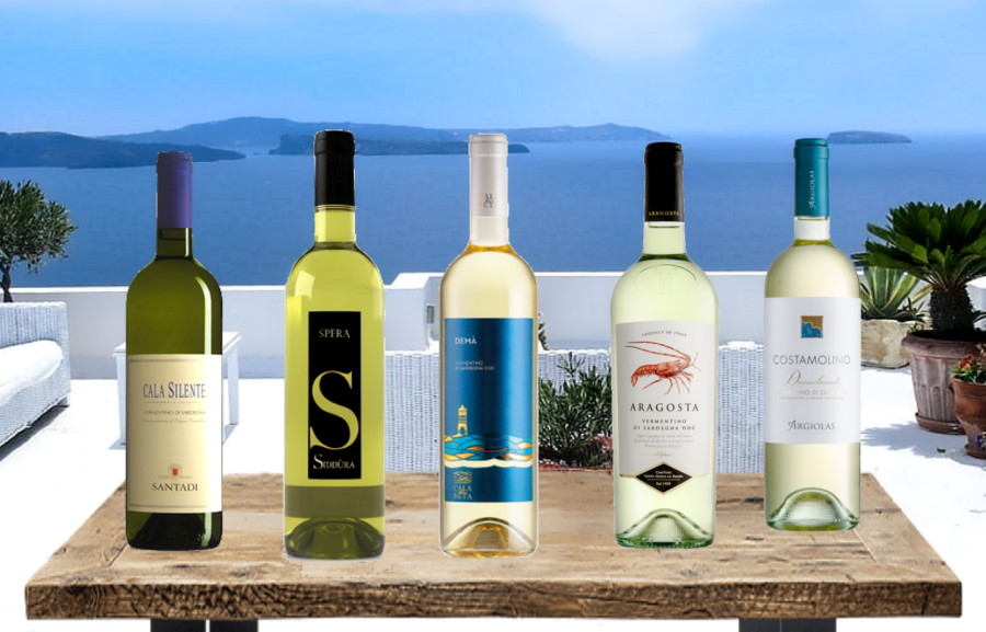 Il Vermentino in Sardegna