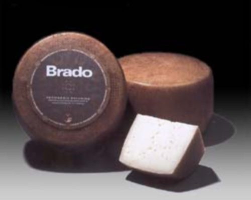 Brado pecorino - Forma piccola intera