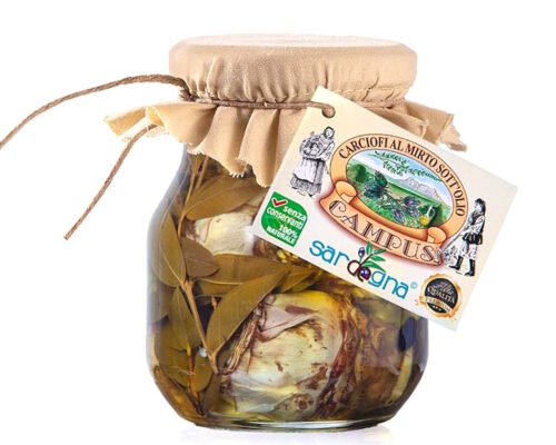 carciofi al mirto campus
