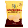 patatine sarde rustiche crocchias ondulate